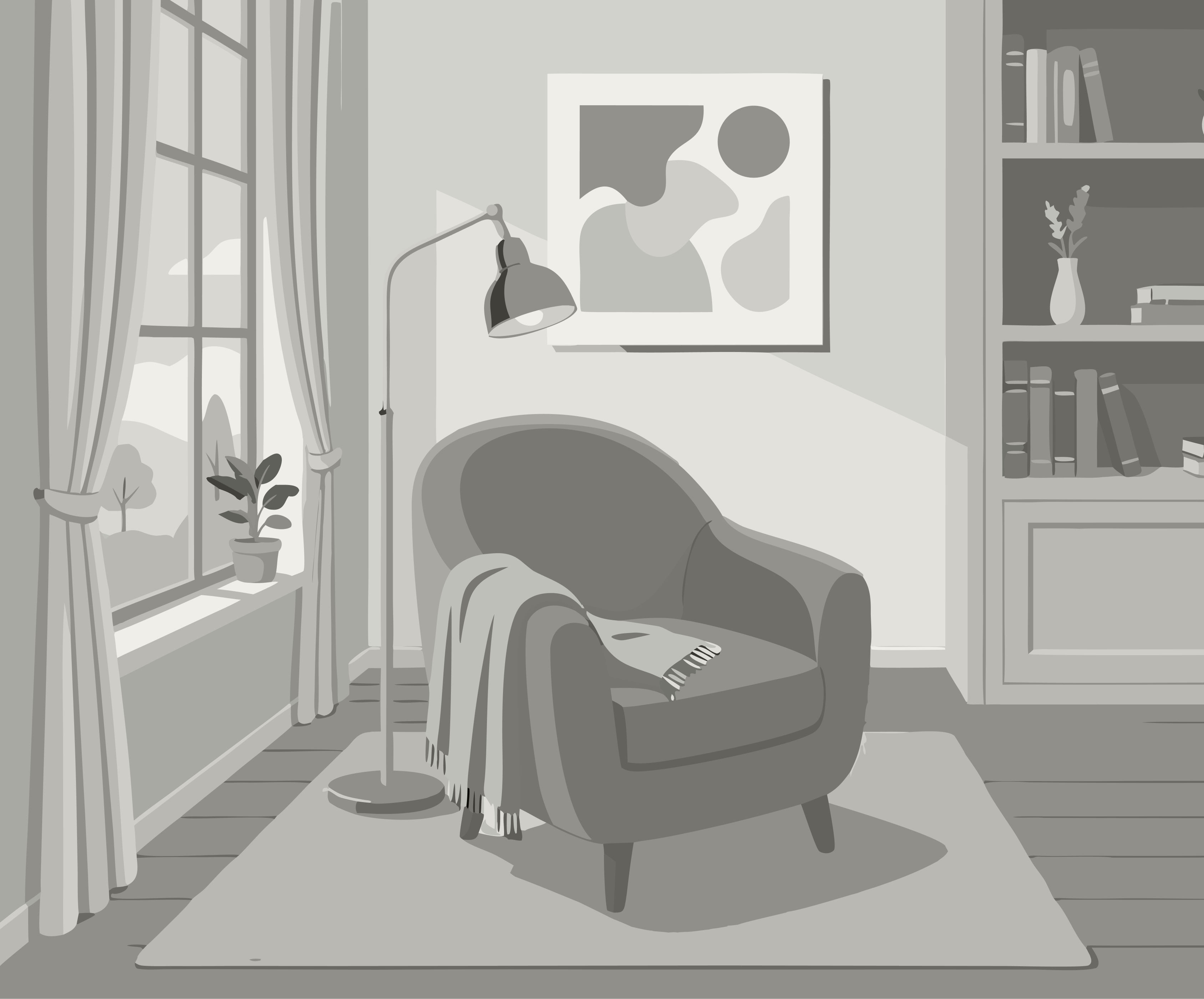 King Room - Ground Floor/Non-Smoking