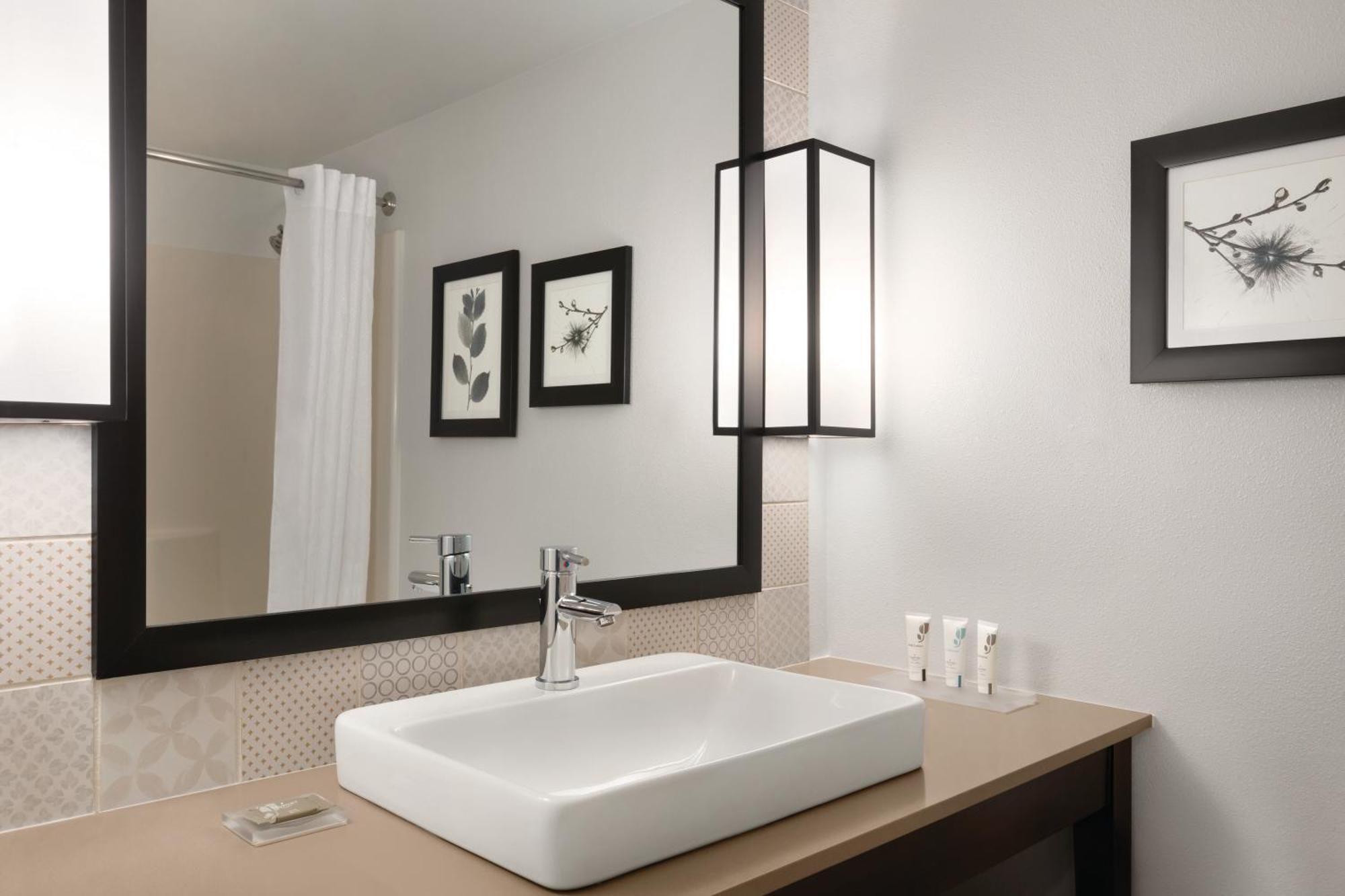 One-Bedroom King Suite