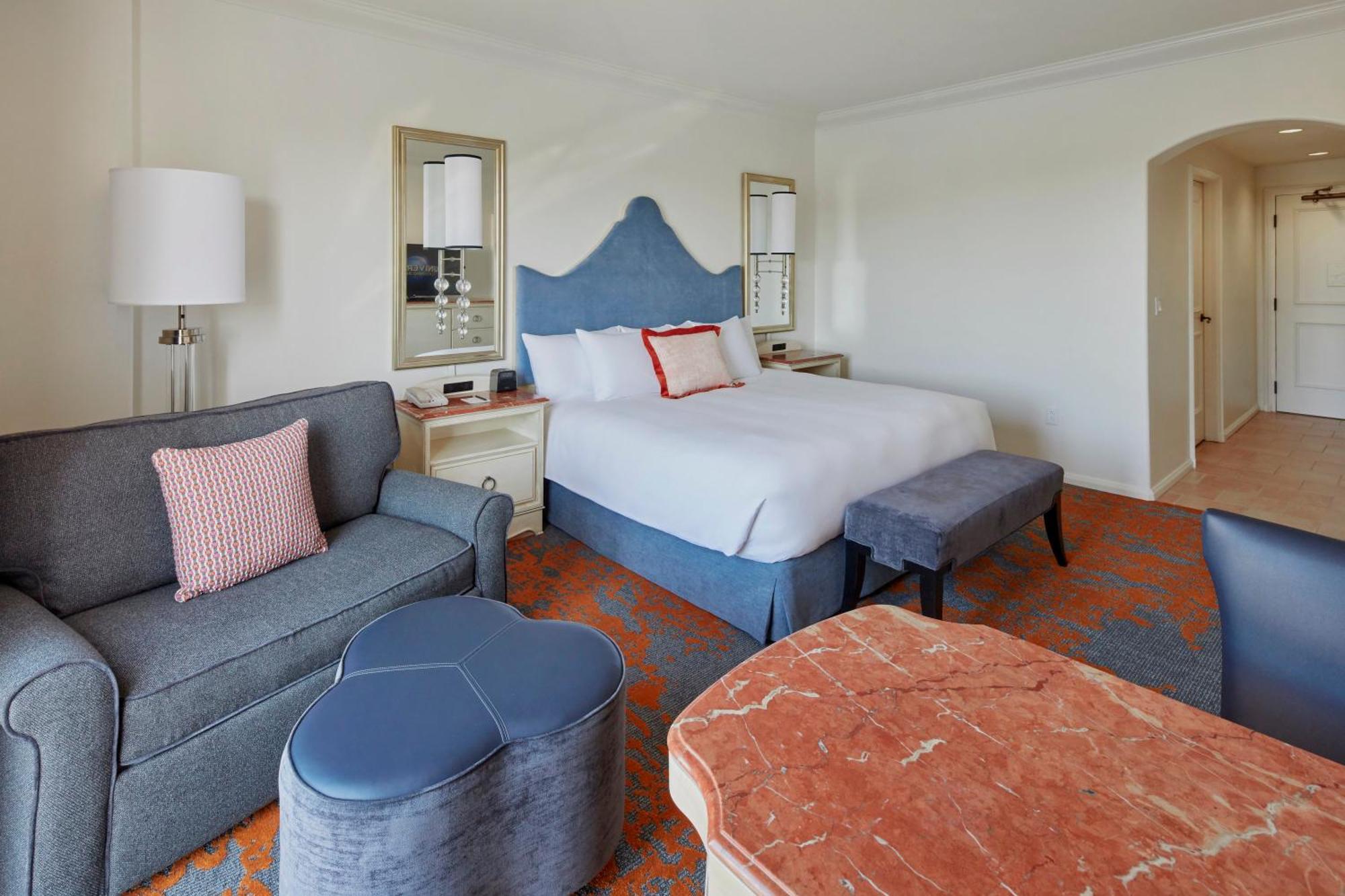 Garden View Room King Bed Includes ^ Universal Express Unlimited