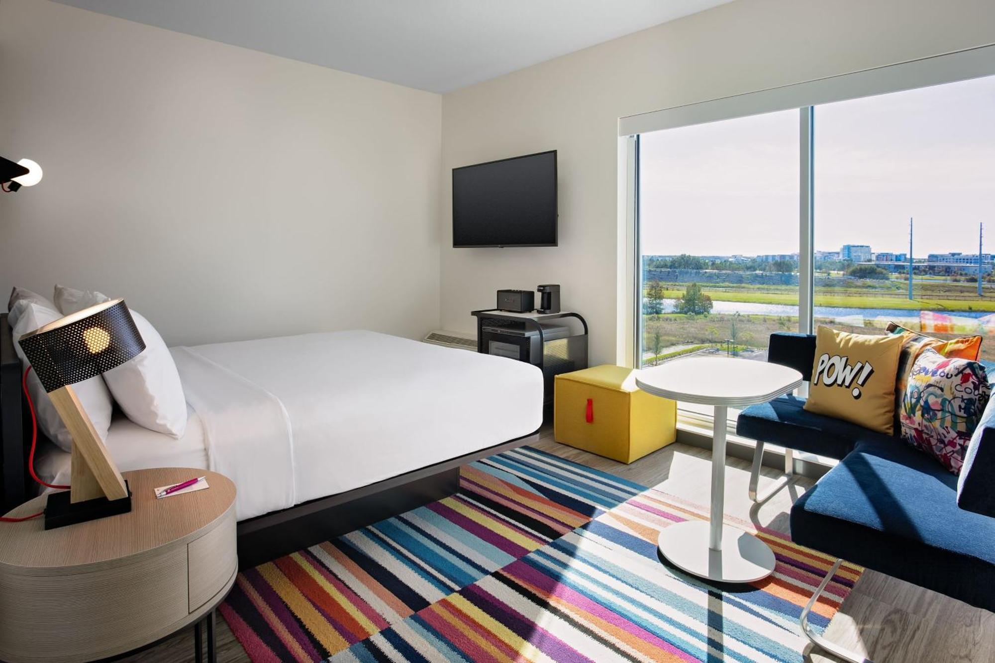 King Room
