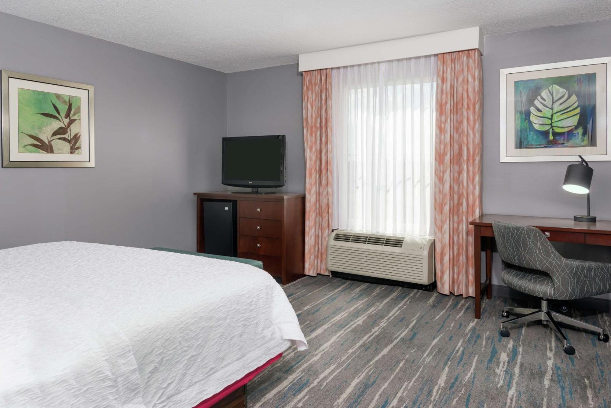King Room King Bed Non-Smoking