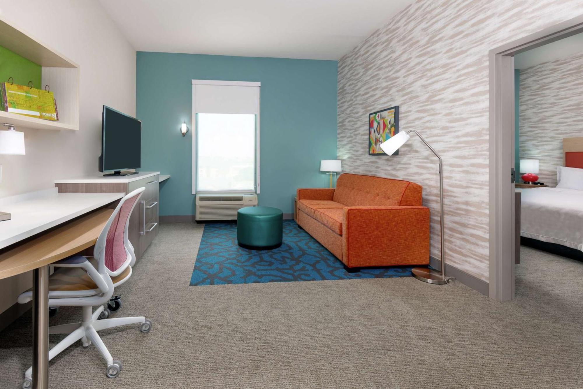 One-Bedroom King Suite Non-Smoking