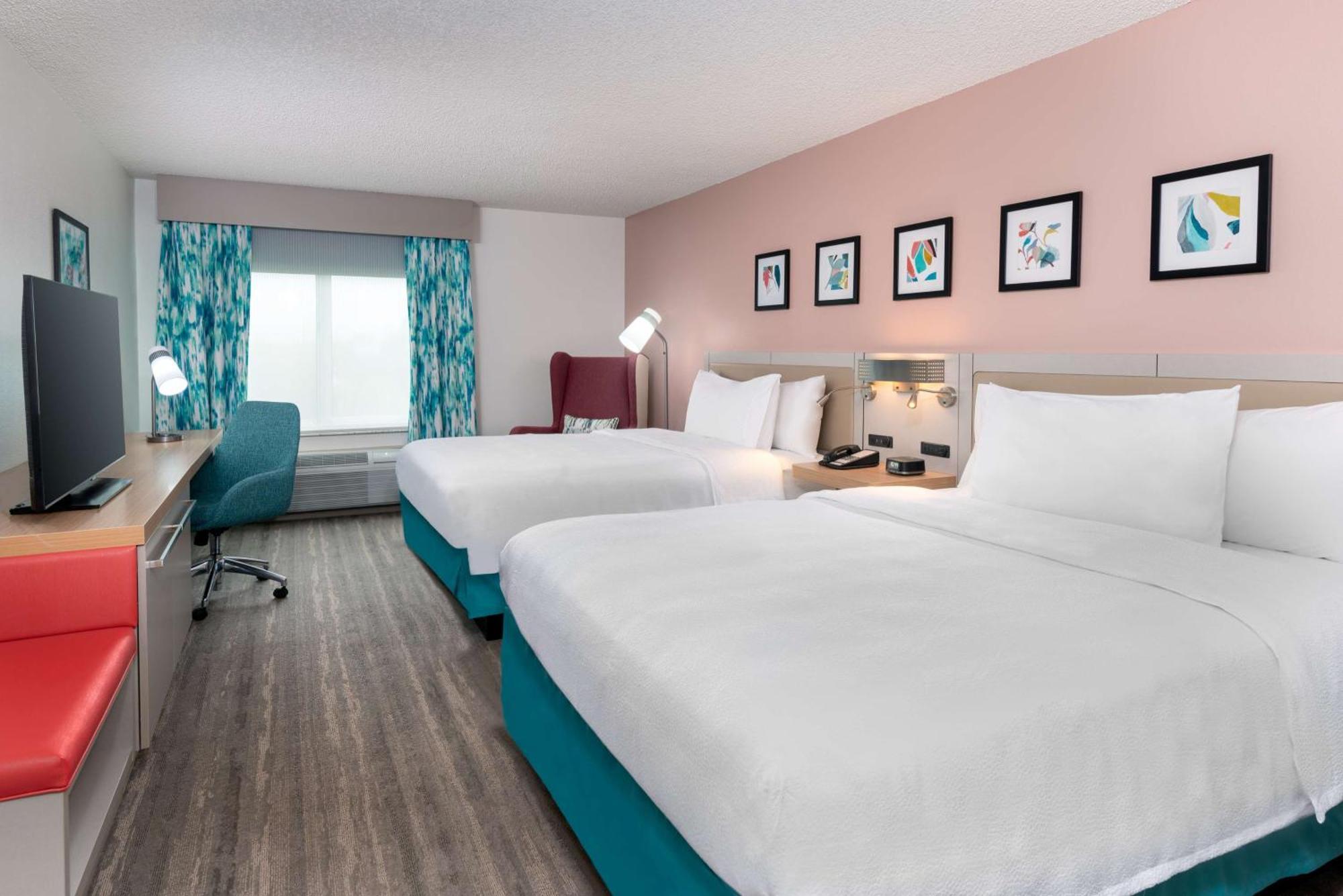 Queen Room with Two Queen Beds