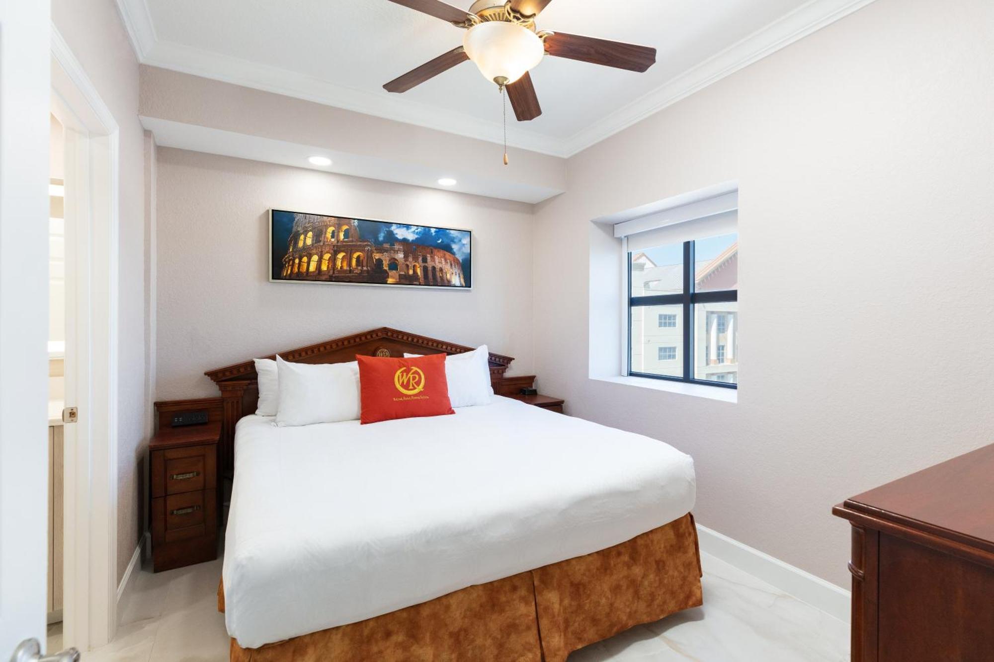 Signature Two Bedroom Deluxe Suite