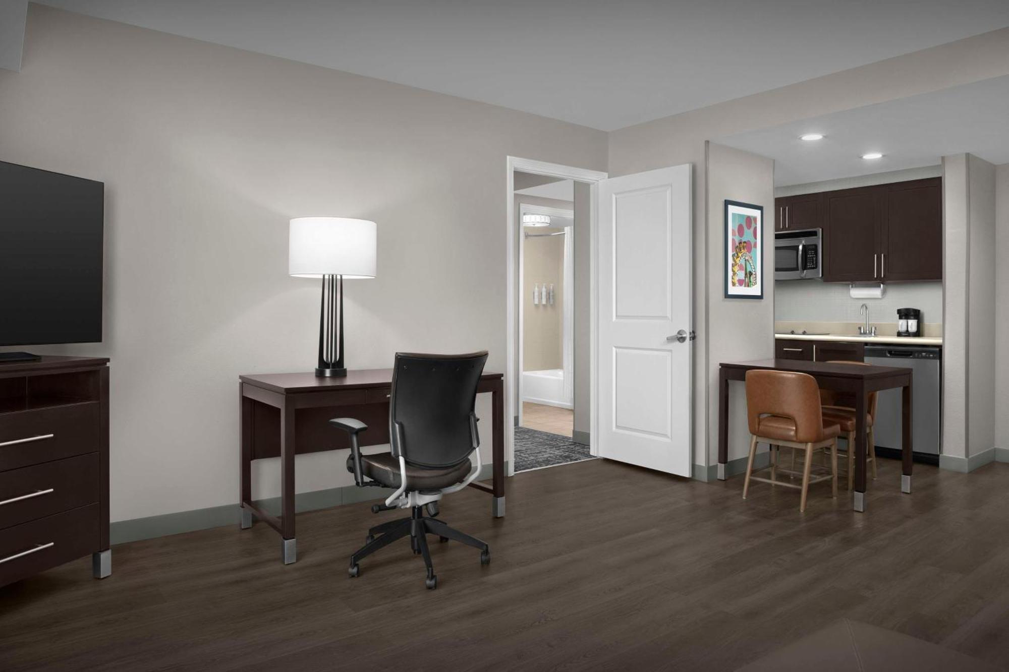Two-Bedroom Suite
