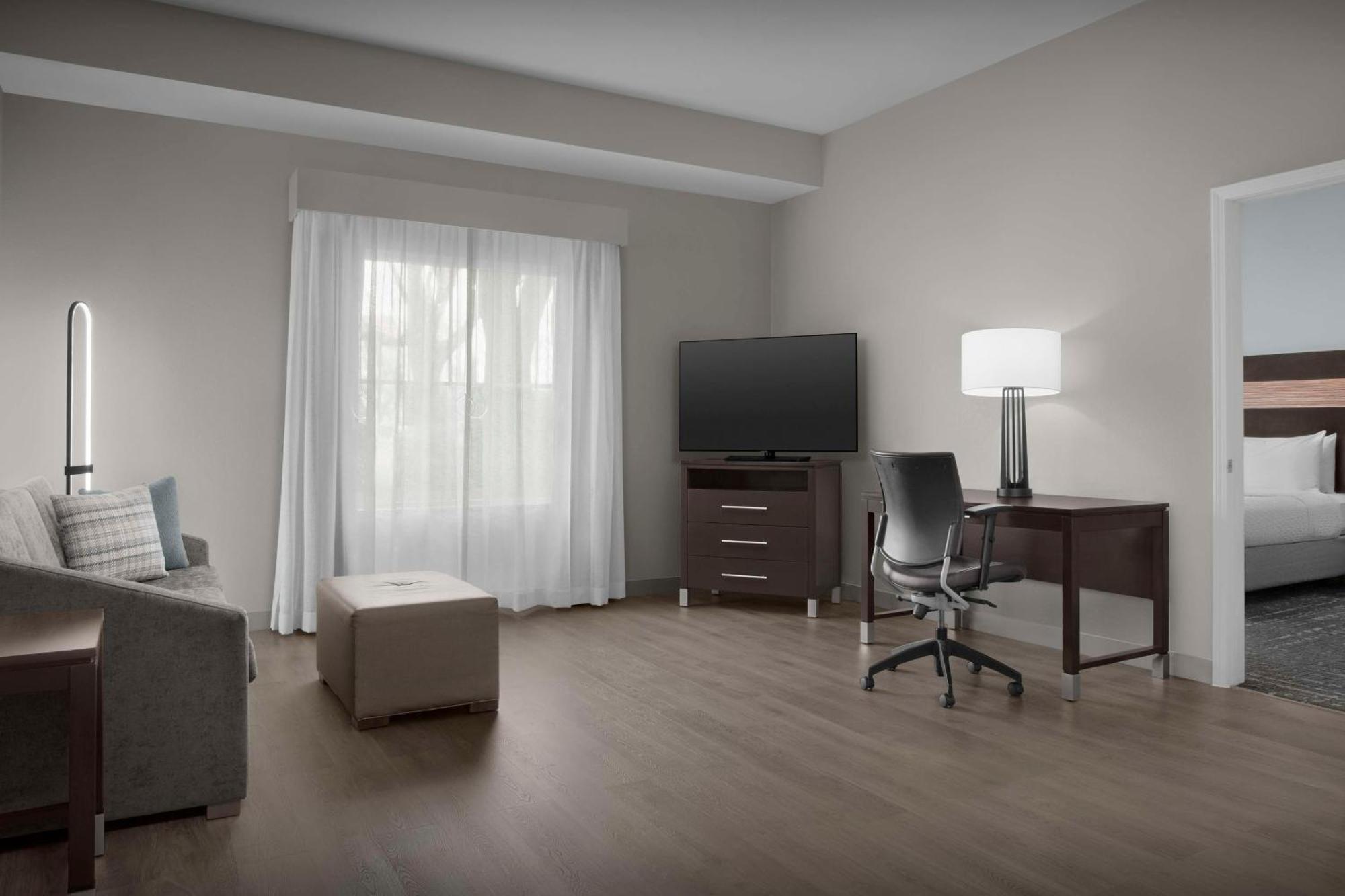 Two-Bedroom Suite