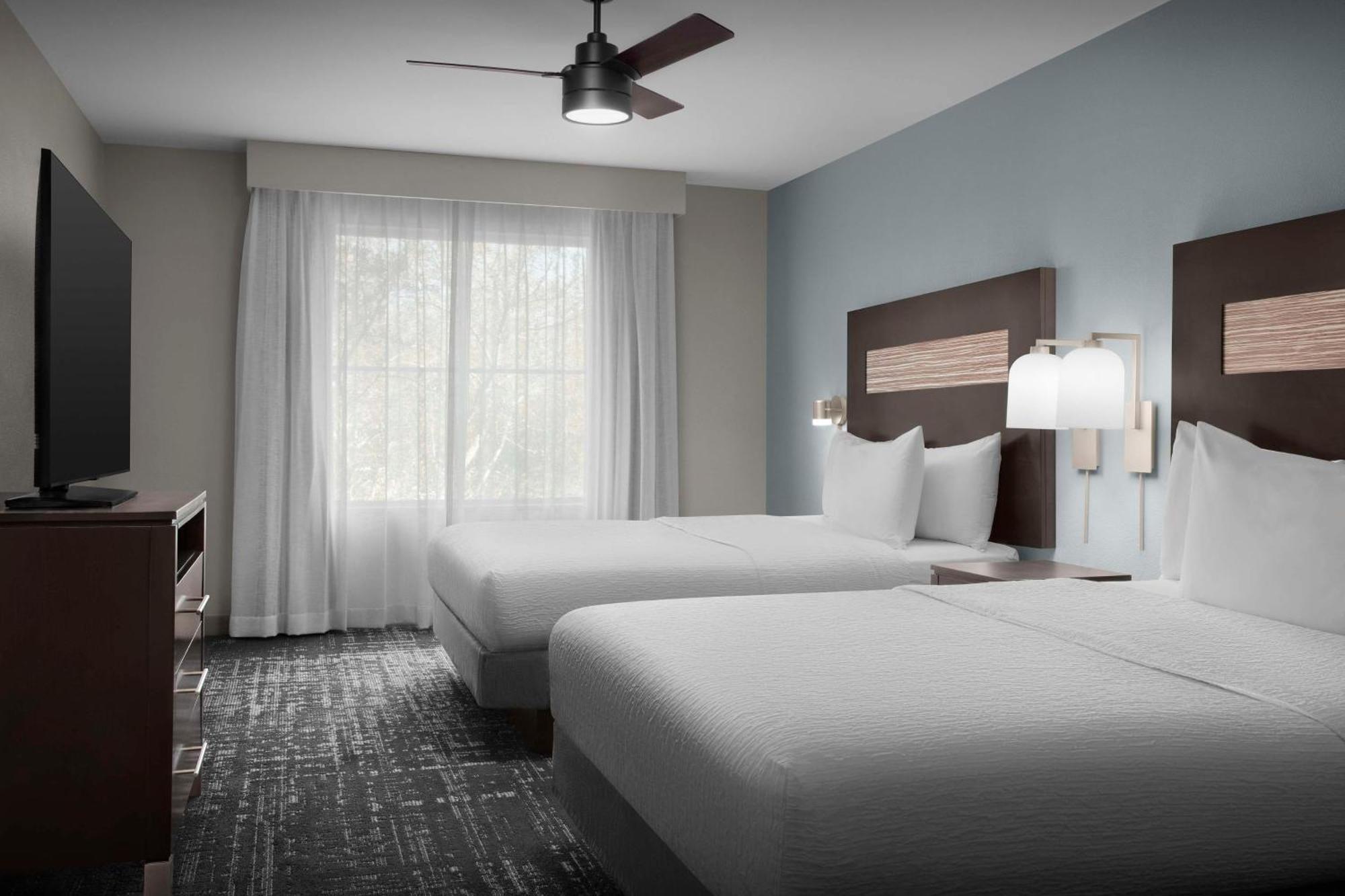 Two-Bedroom Suite