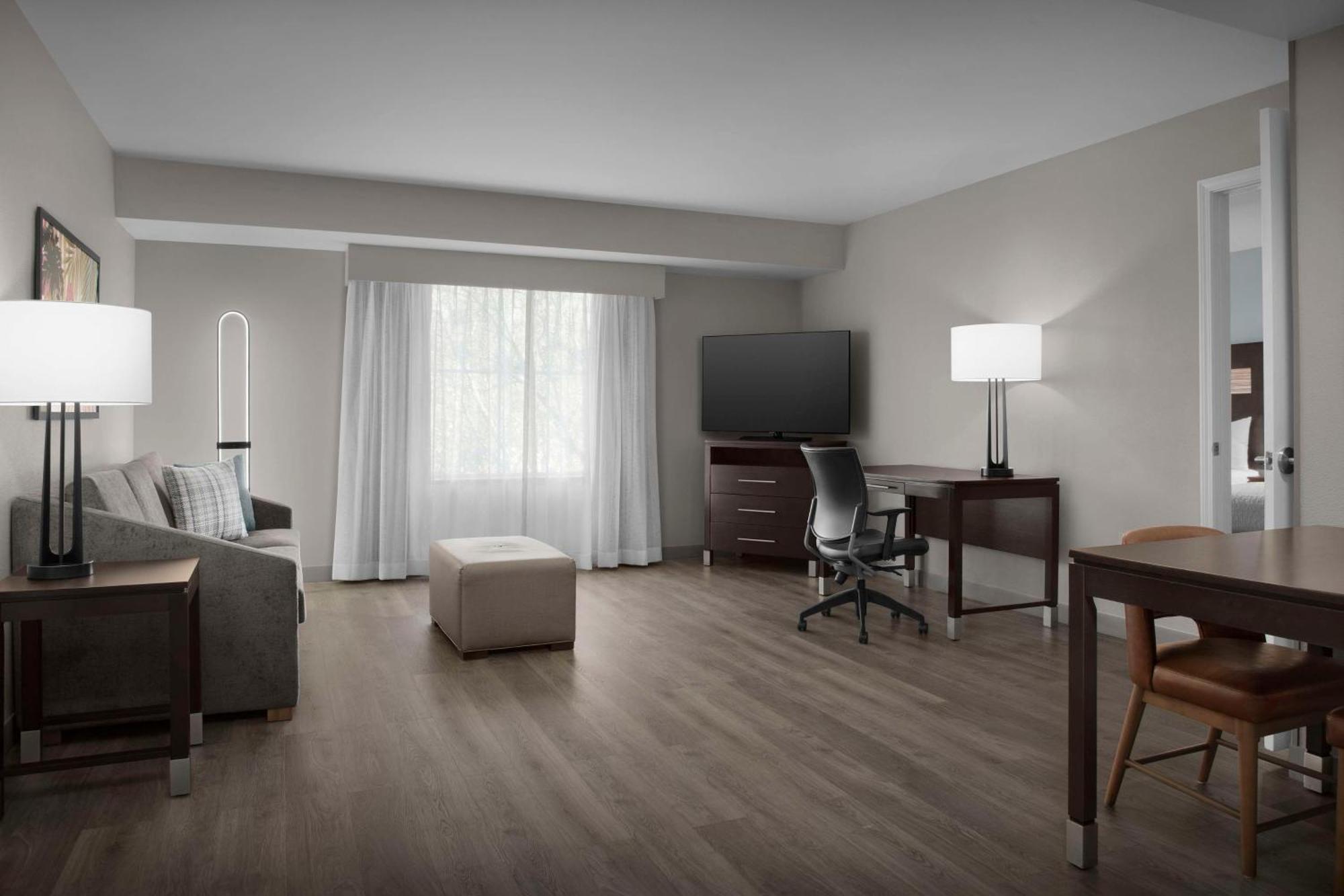 Two-Bedroom Suite