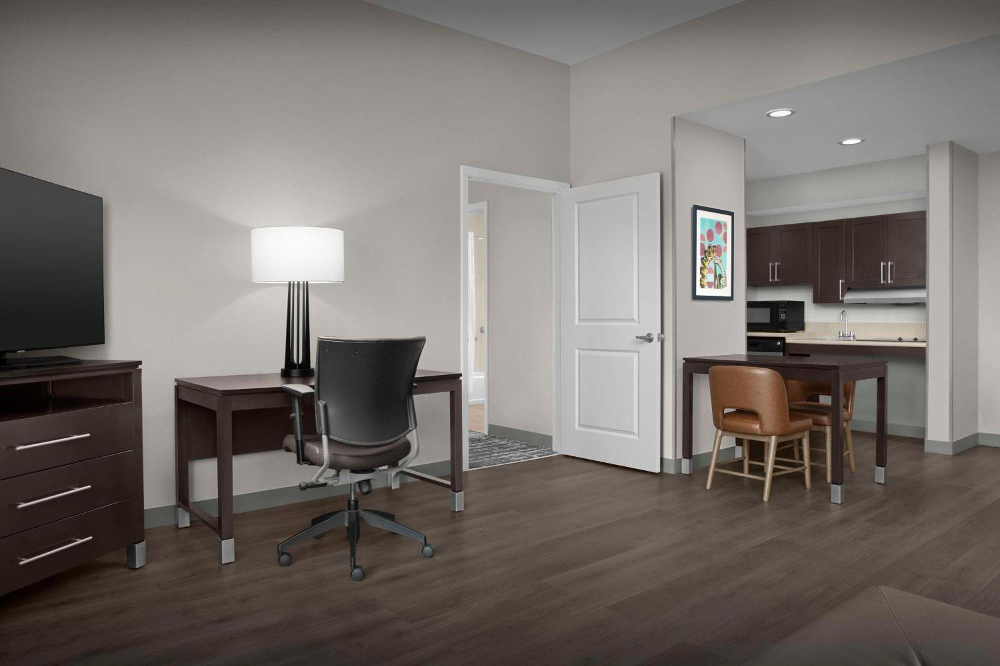 Two-Bedroom Suite