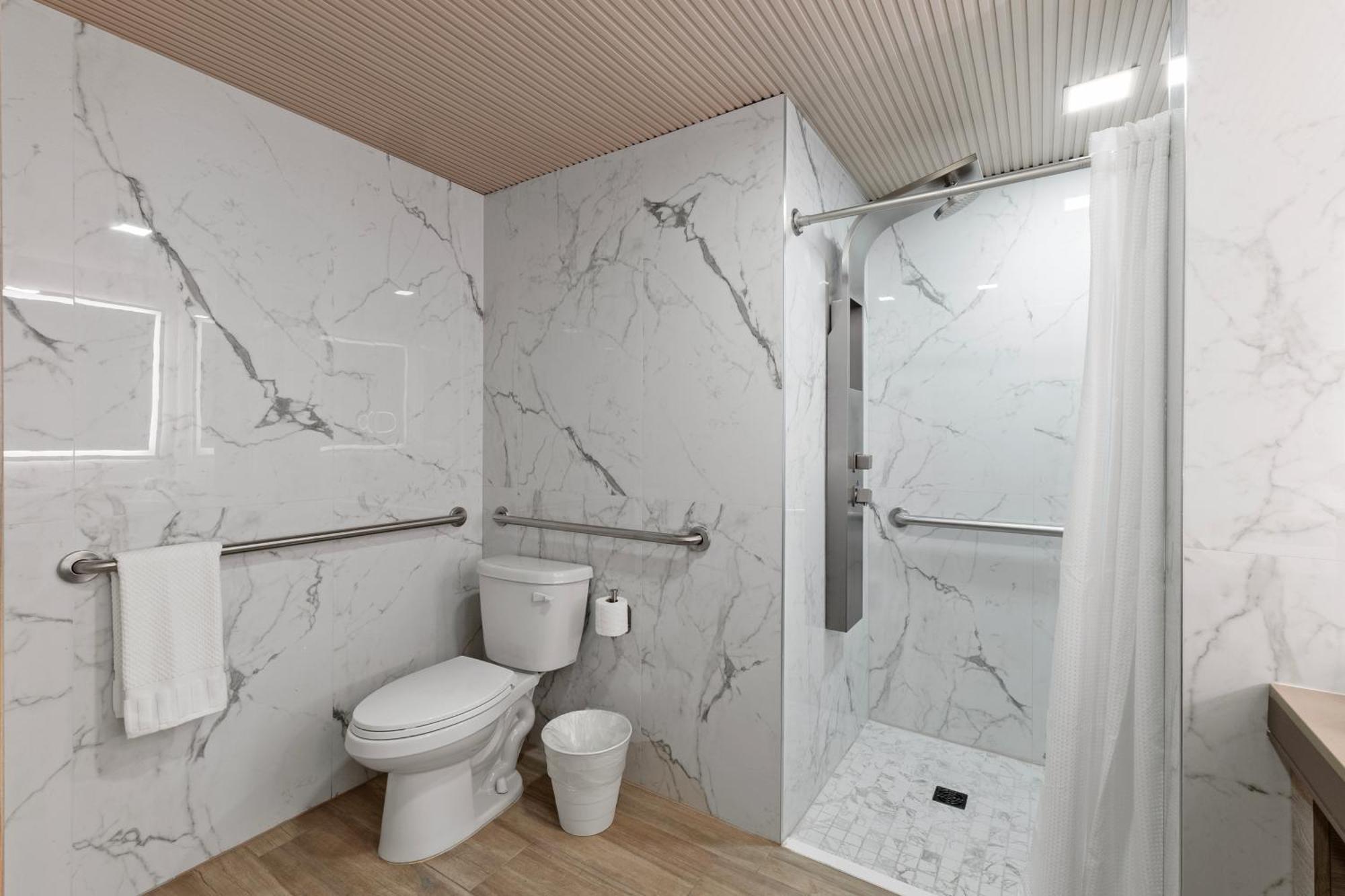 Single Room Disability Access