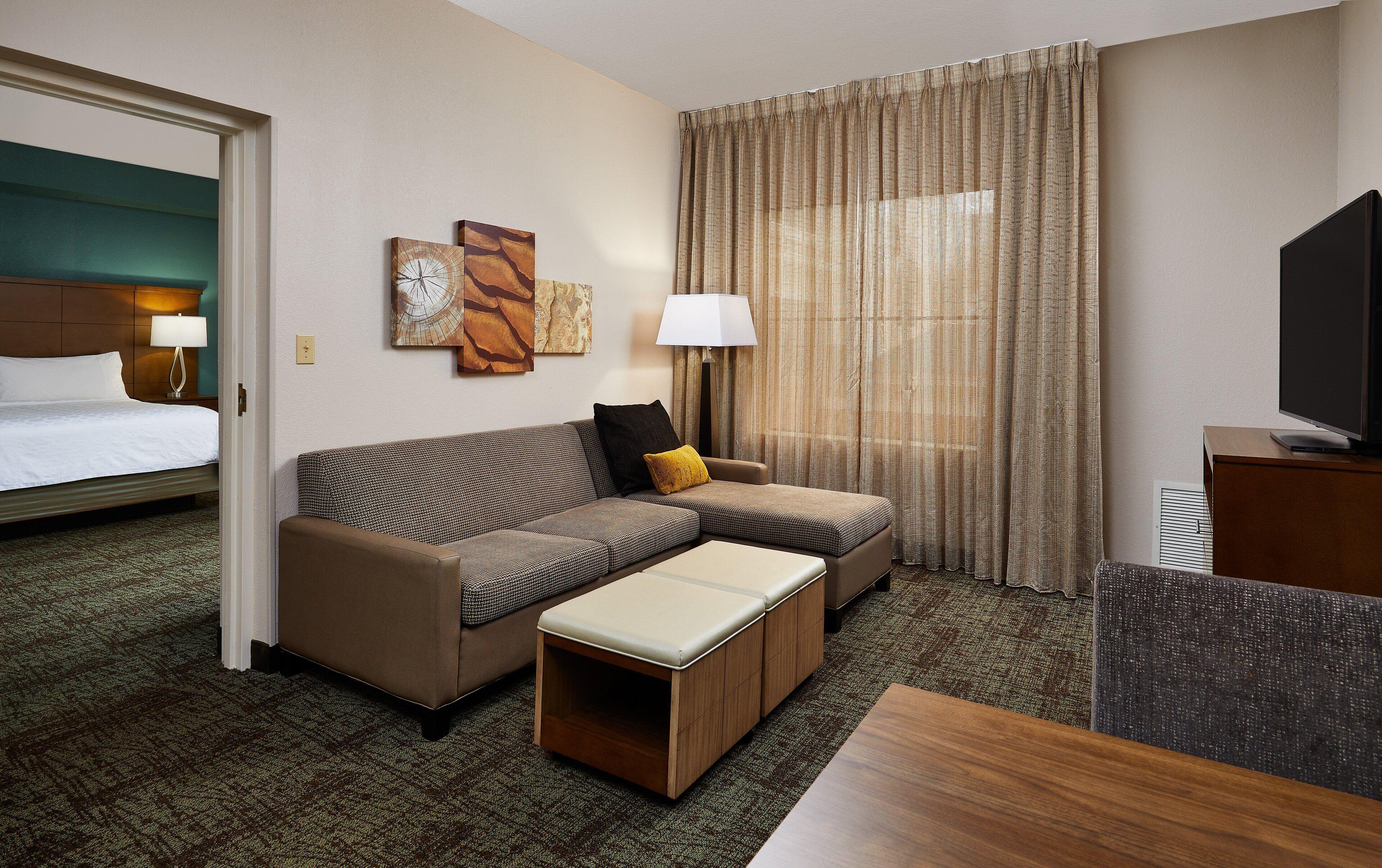 Two-Bedroom Suite