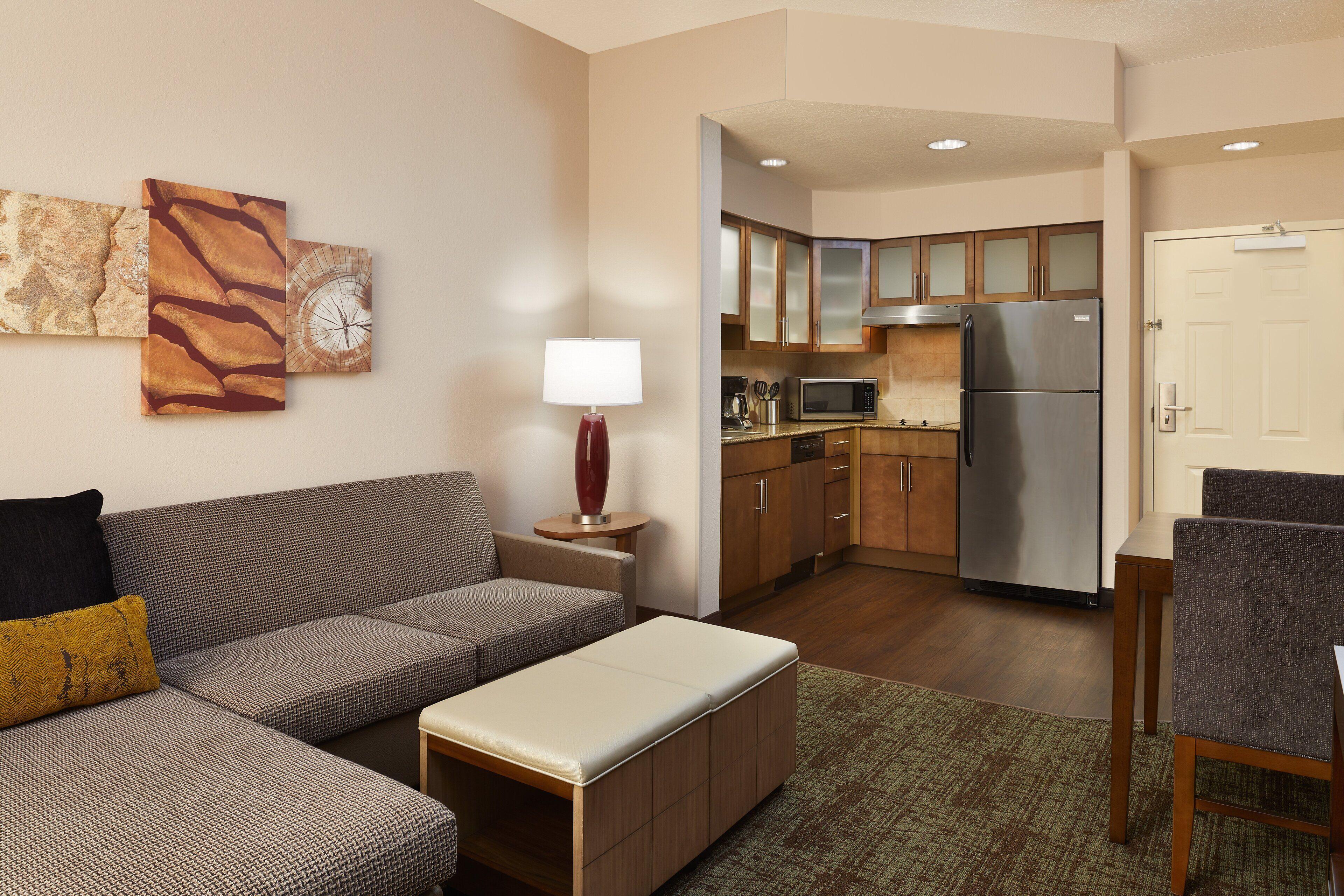 One-Bedroom Suite Two Queen Beds