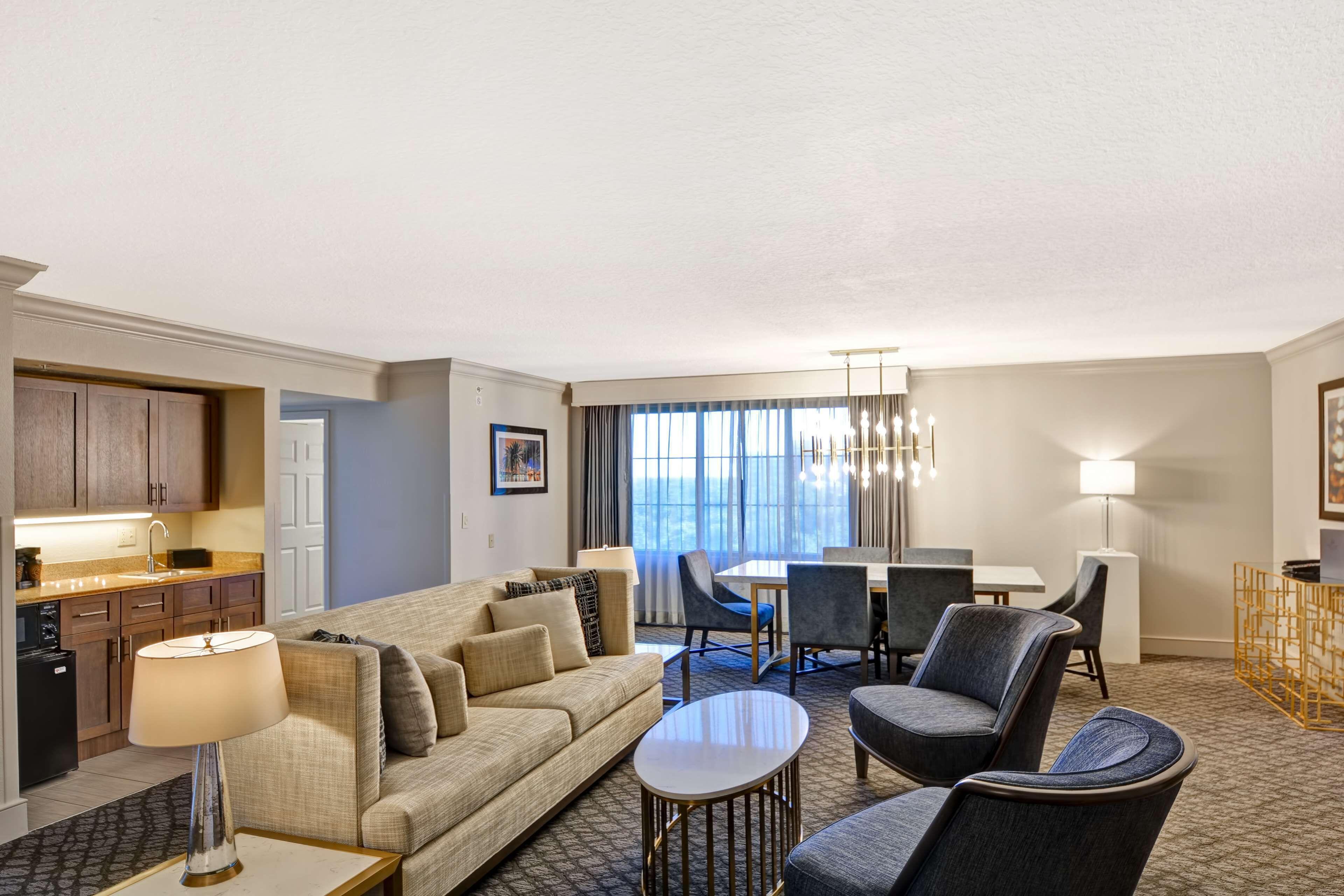 Presidential Suite Non-Smoking