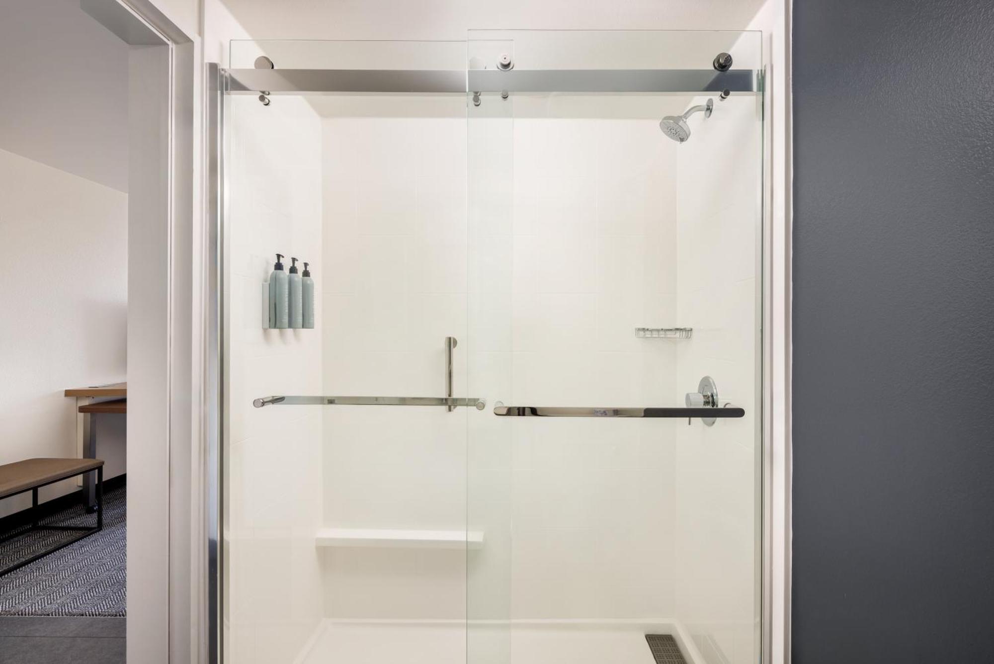 One-Bedroom Double Suite Two Double Beds Sofa Bed Hearing Accessible