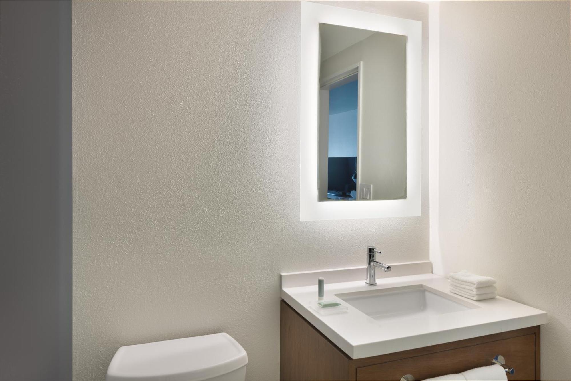 Queen Room Two Queen Beds Roll Shower City View Mobility Hearing Accessible
