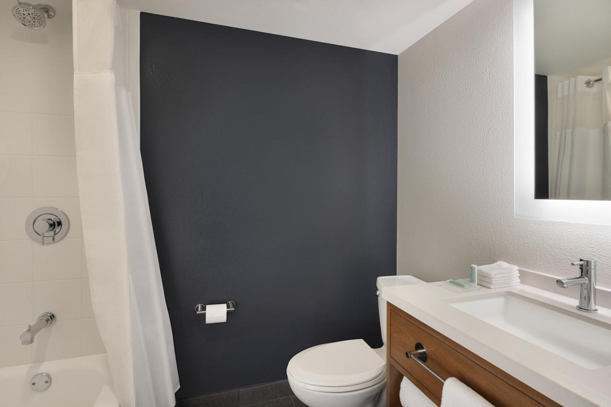 Queen Room Two Queen Beds Roll Shower City View Mobility Hearing Accessible