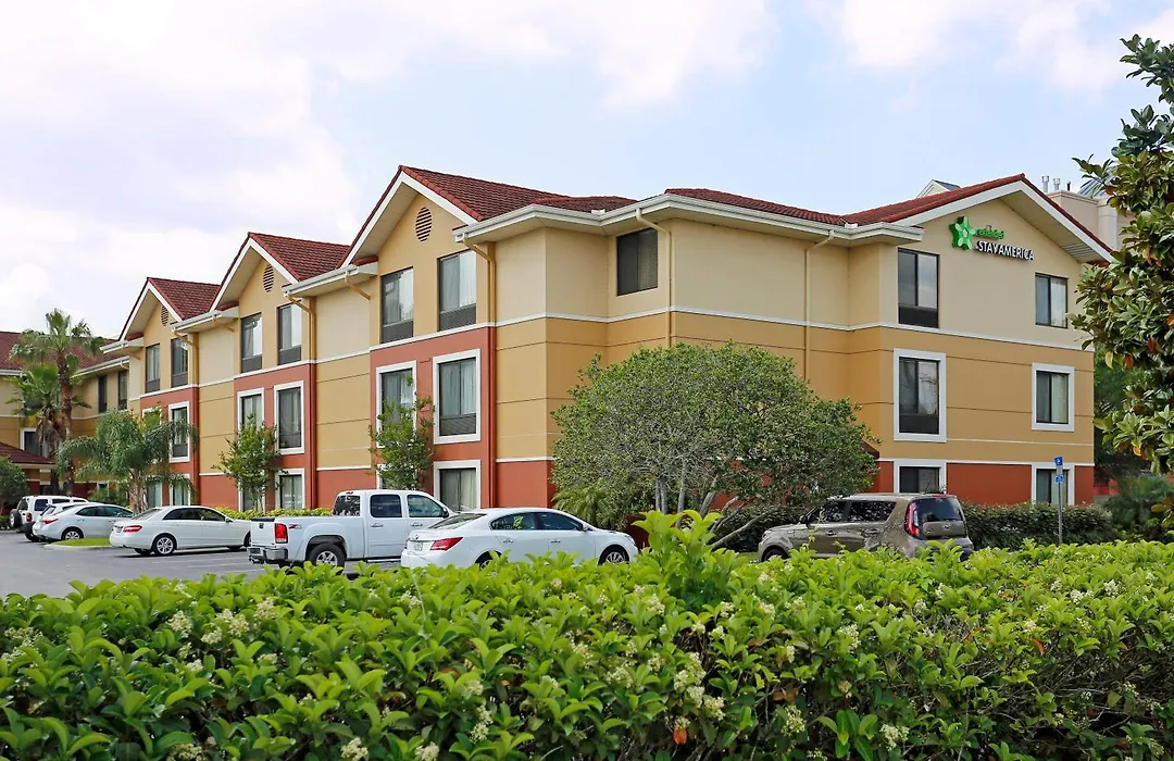 Extended Stay America Suites - Orlando - Orlando Theme Parks - Vineland Rd-1