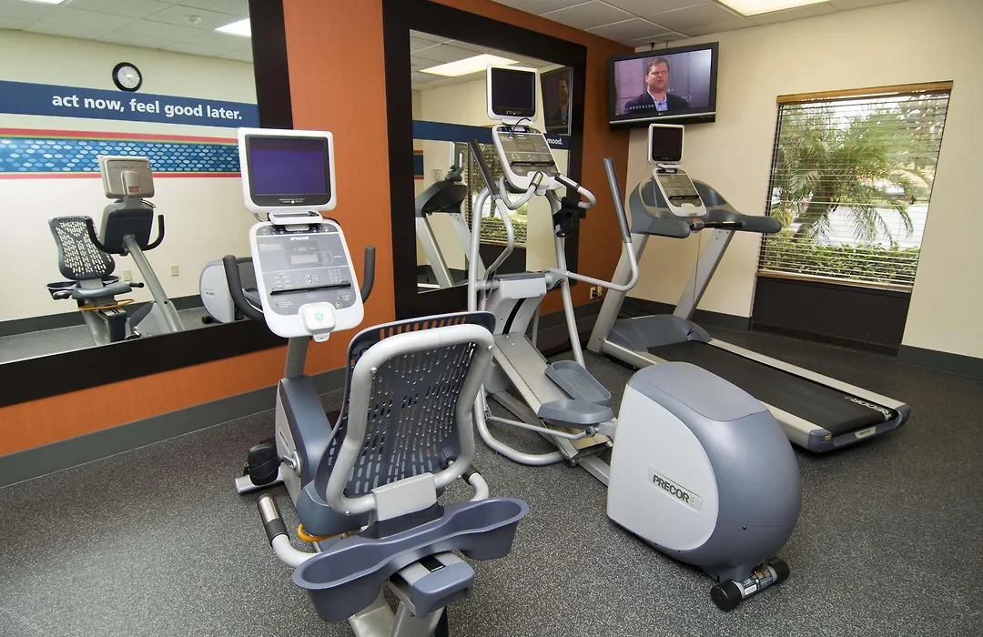 Hampton Inn & Suites Orlando International Drive North-1