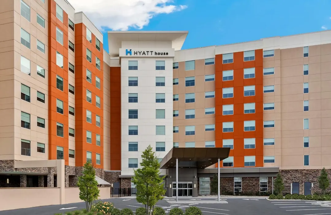 Hyatt House Orlando International Drive-1
