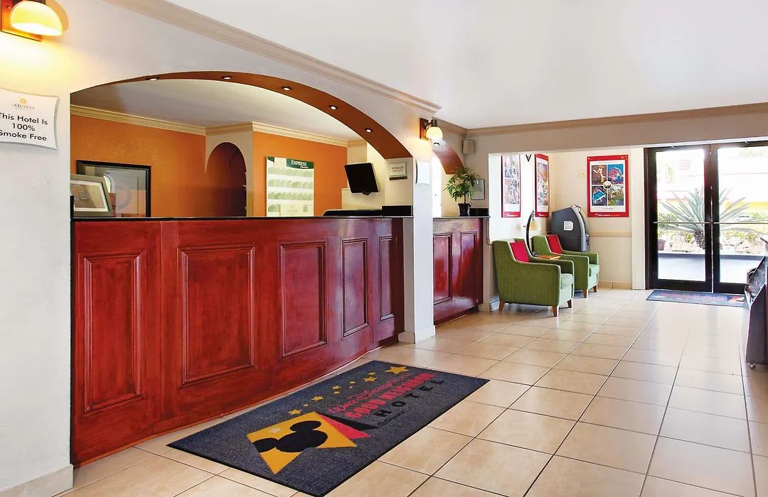 La Quinta Inn By Wyndham Orlando International Drive North-1