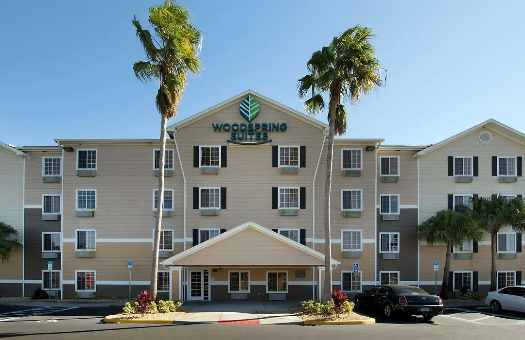 Extended Stay America Select Suites - Orlando - Airport-1