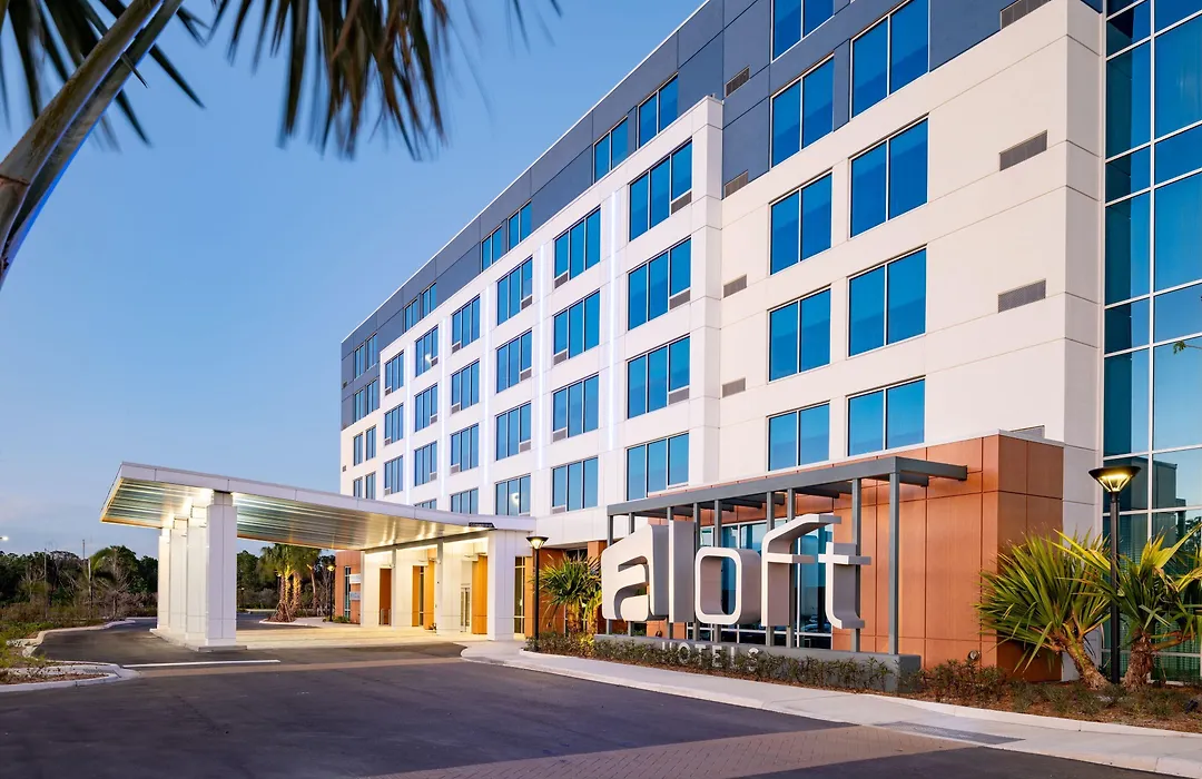 Aloft By Marriott Orlando Lake Nona-1