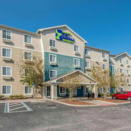 Extended Stay America Select Suites - Orlando - East-3