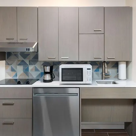 Hyatt House Orlando Airport-2
