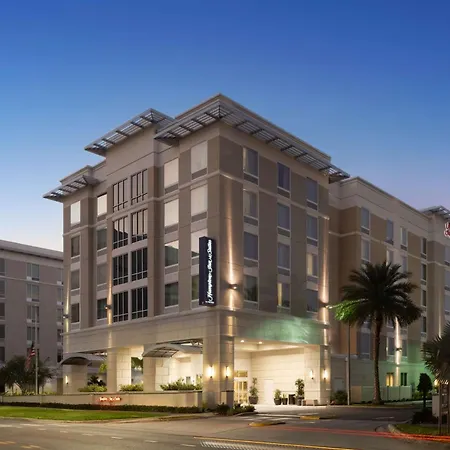 Hampton Inn & Suites Orlando/Downtown South - Medical Center-3