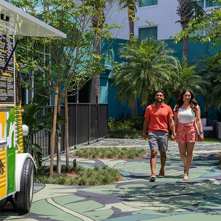 Hotel Landy Orlando Universal Blvd., A Tribute Portfolio Hotel-3