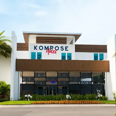 Kompose Boutique Resort @ Theme Parks-2