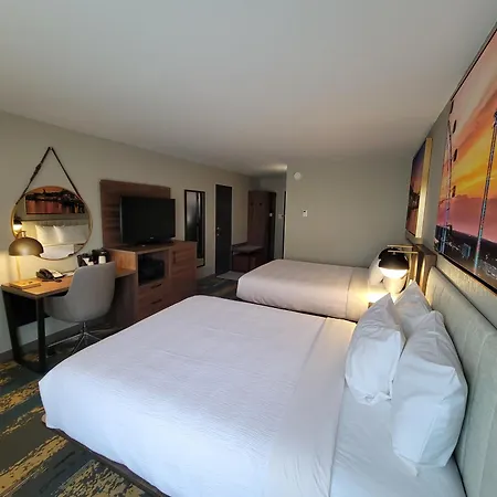 La Quinta Inn By Wyndham Orlando International Drive North-2