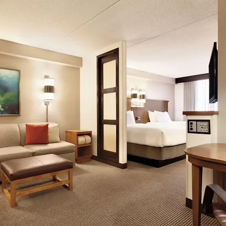 Hyatt Place Orlando Airport-2