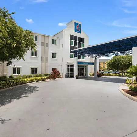 Motel 6-Orlando, Fl - International Dr-2