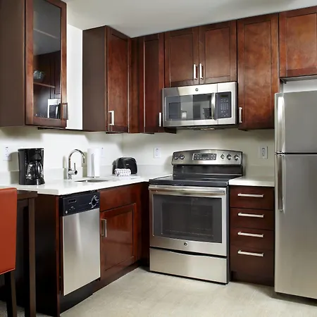 Residence Inn By Marriott Orlando Lake Nona-3