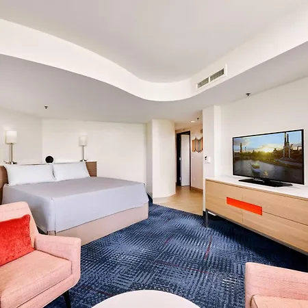 Universal'S Hard Rock Hotel-2