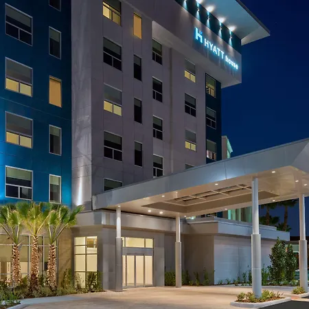 Hyatt House Orlando Airport-3