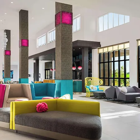 Hilton Garden Inn Millenia Near Universal Orlando Resort-2