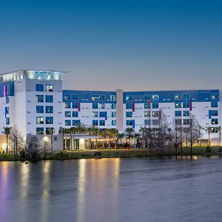 Aloft By Marriott Orlando Lake Nona-3