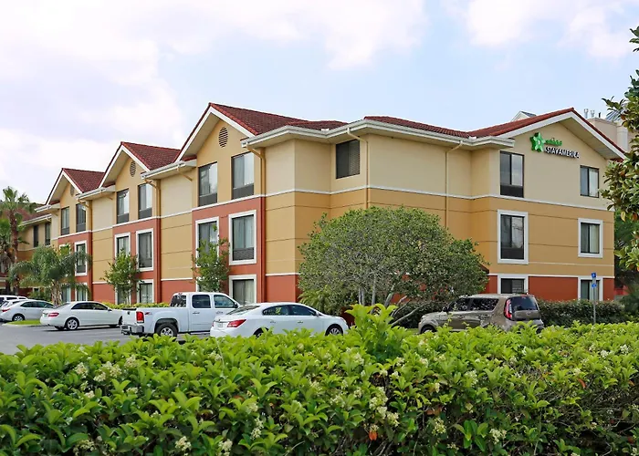Extended Stay America Suites - Orlando - Orlando Theme Parks - Vineland Rd