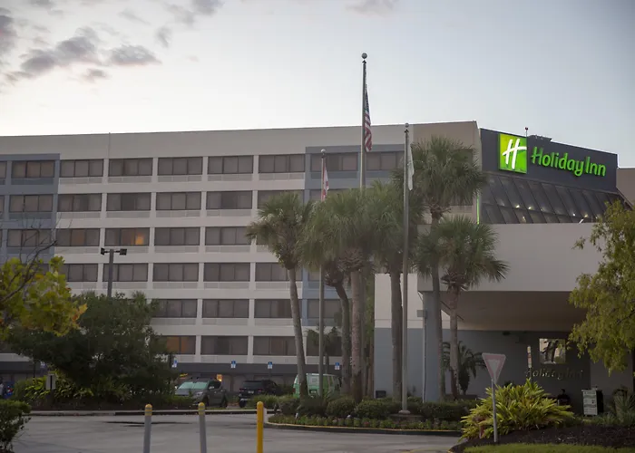 Hampton Inn Orlando-International Airport