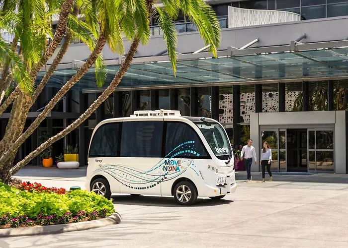 Lake Nona Wave Hotel Orlando