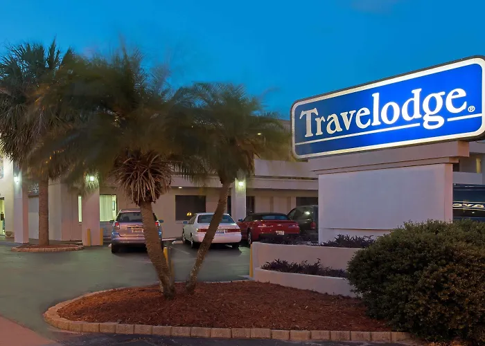 Travelodge By Wyndham Orlando Downtown Centroplex