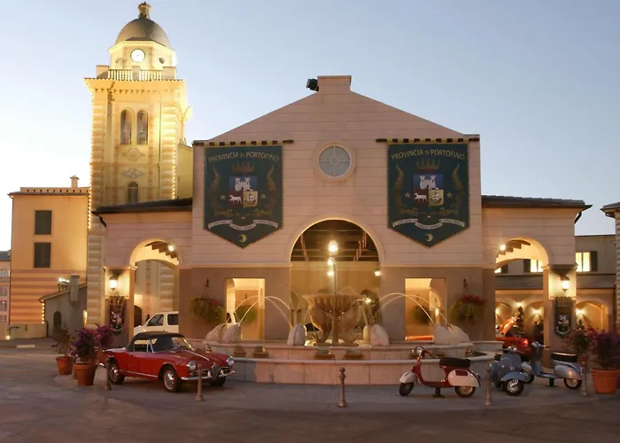 Universal'S Loews Portofino Bay Hotel Orlando