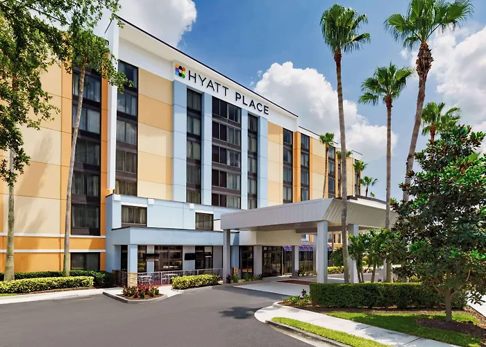 Hyatt Place Across From Universal Orlando Resort