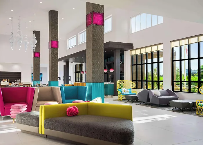 Hilton Garden Inn Orlando I-4 Millenia Blvd Mall