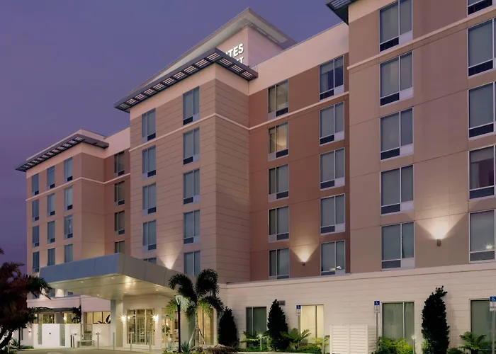 Towneplace Suites By Marriott Orlando Downtown