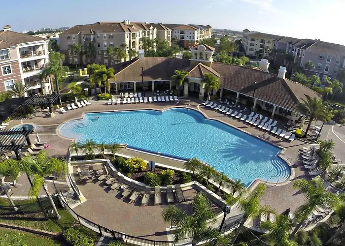 4Br 2Bath Condo Balcony 5Min Conv Center 2020Ft Orlando