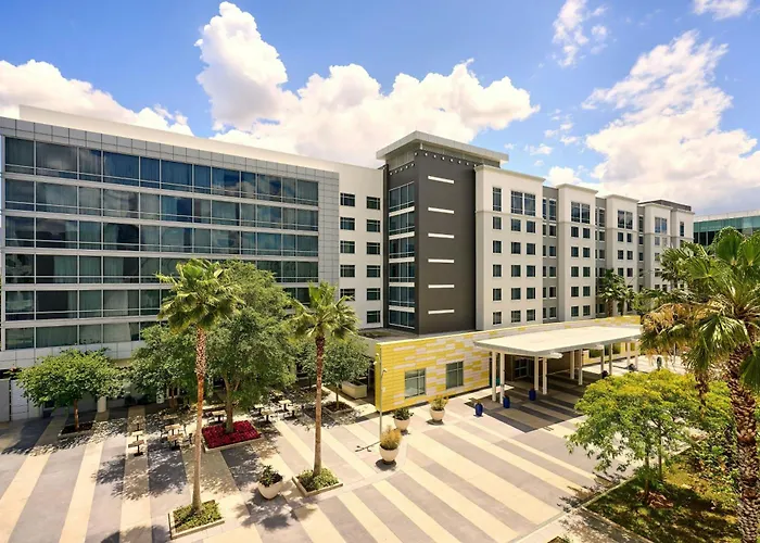 Residence Inn By Marriott Orlando Lake Nona