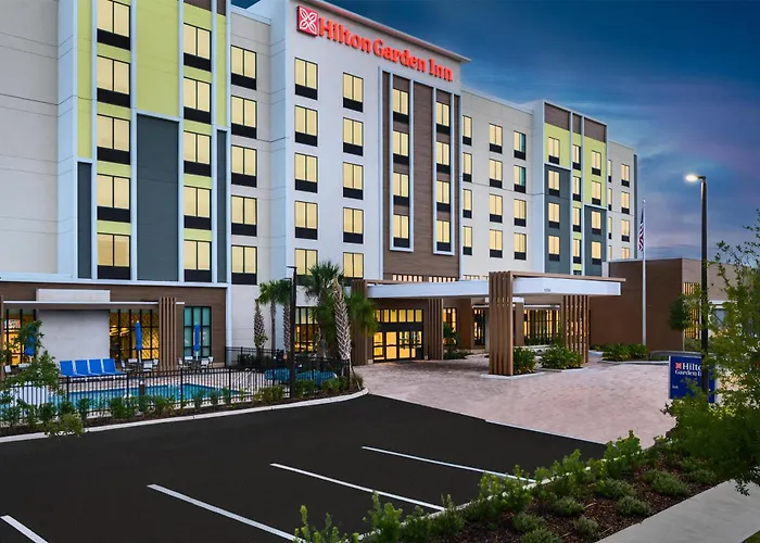 Hilton Garden Inn Orlando I-4 Millenia Blvd Mall